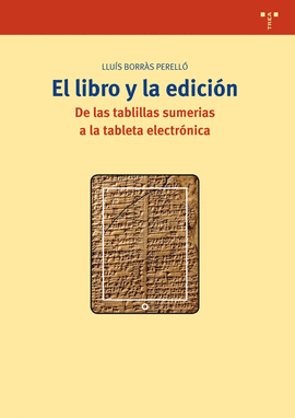 EL LIBRO Y LA EDICI�N