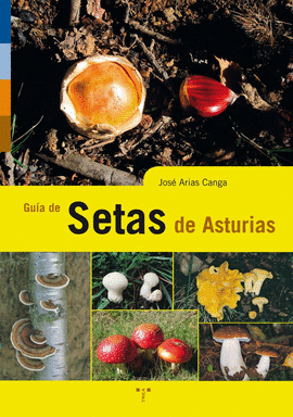 GU�A DE SETAS DE ASTURIAS