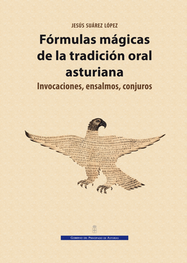 FRMULAS MGICAS DE TRADICIN ORAL ASTURIANA
