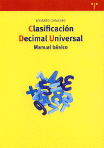 CLASIFICACION DECIMAL UNIVERSAL
