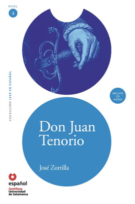 LEER EN ESPAOL NIVEL 3 DON JUAN TENORIO + CD