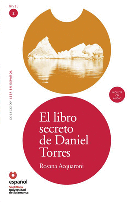 EL LIBRO SECRETO DE DANIEL TORRES