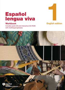 ESPAOL LENGUA VIVIA 1 WORKBOOK ESPAOL