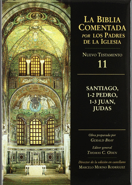 SANTIAGO, 1-2 PEDRO, 1-3 JUAN, JUDAS