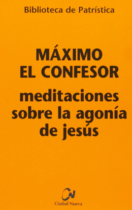 MEDITACIONES SOBRE LA AGON�A DE JES�S