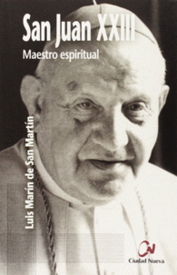 SAN JUAN XXIII, MAESTRO ESPIRITUAL
