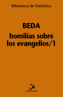 HOMIL�AS SOBRE LOS EVANGELIOS/1