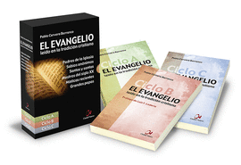 ESTUCHE TRILOG�A EVANGELIO LE�DO EN LA TRADICI�N CRISTIANA