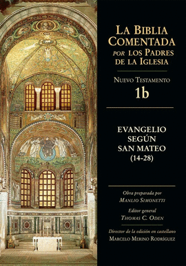 EVANGELIO SEGUN SAN MATEO(14-28)