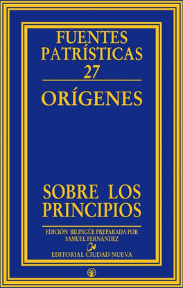 SOBRE LOS PRINCIPIOS