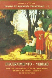 DISCERNIMIENTO. VERDAD