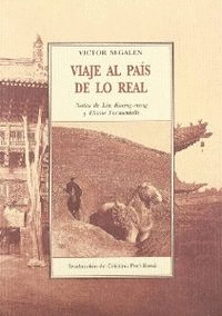 VIAJE AL PA�S DE LO REAL