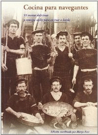 COCINA PARA NAVEGANTES