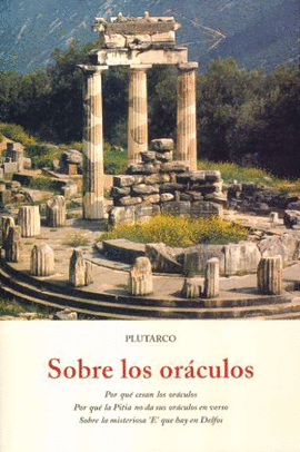 SOBRE LOS OR�CULOS