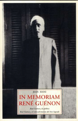 IN MEMORIAM REN� GU�NON
