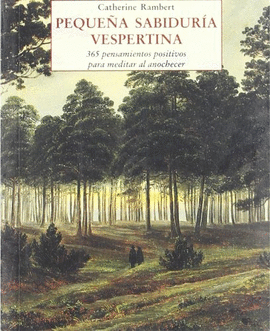 PEQUE�A SABIDUR�A VESPERTINA