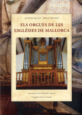 ORGUES DE LES ESGLESIES DE MALLORCA