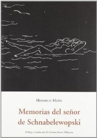 MEMORIAS DEL SE�OR DE SCHNABELEWOPSKI B-115