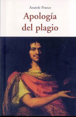 APOLOG�A DEL PLAGIO