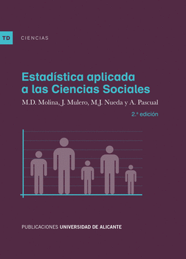 ESTAD�STICA APLICADA A LAS CIENCIAS SOCIALES