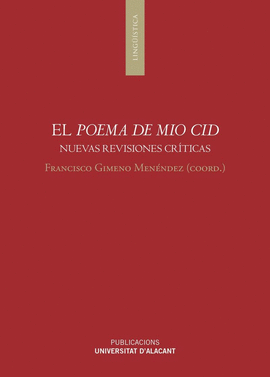 EL POEMA DE MIO CID
