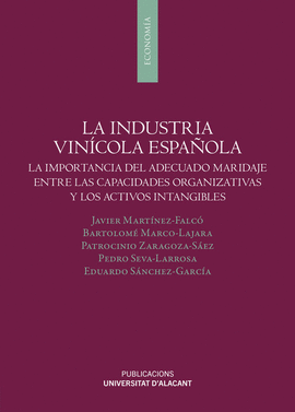 LA INDUSTRIA VIN�COLA ESPA�OLA
