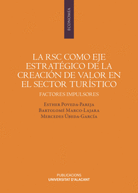 LA RSC COMO EJE ESTRATEGICO DE LA CREACION DE VALOR EN EL SECTOR TURISTICO