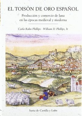 EL TOIS�N DE ORO ESPA�OL.