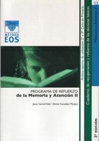 MEMORIA-ATENCIN II