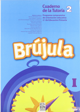 BR�JULA I (CUADERNO DEL ALUMNO, 2� E.P.)