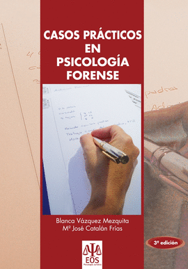 CASOS PR�CTICOS EN PSICOLOG�A FORENSE