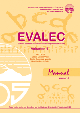 EVALEC VOL. 1 (MANUAL)
