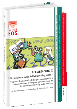 BECOLEANDO X. TALLER DE ALTERACIONES DISL�XICAS Y DISGR�FICAS 1