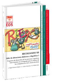 BECOLEANDO XII. TALLER DE ALTERACIONES DISL�XICAS Y DISGR�FICAS 3