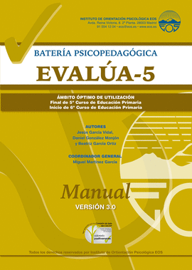 MANUAL EVALA 5. VERSIN 3.0