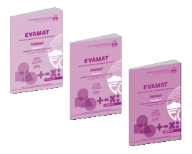 EVAMAT VOL. 3 (MANUAL). VERSI�N 3.0. BATER�A PARA LA EVALUACI�N DE LA COMPETENCI