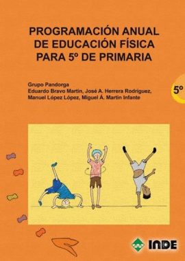 PROGRAMACIN ANUAL DE EDUCACIN FSICA PARA 5 DE PRIMARIA