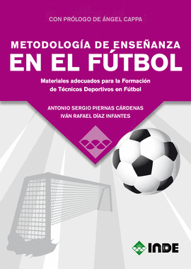 METODOLOG�A DE ENSE�ANZA EN EL F�TBOL