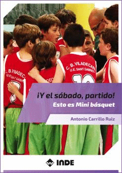 Y EL SBADO PARTIDO! ESTO ES MINI BSQUET