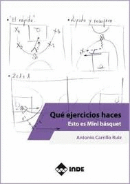 QU EJERCICIOS HACES. ESTO ES MINI BSQUET