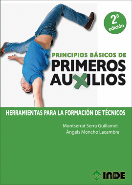 PRINCIPIOS BSICOS DE PRIMEROS AUXILIOS 2  EDICIN