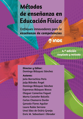 MTODOS DE ENSEANZA EN EDUCACIN FSICA