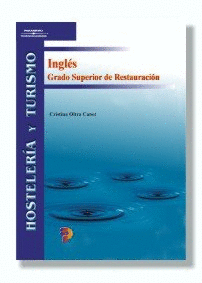 INGL�S. GRADO SUPERIOR DE RESTAURACI�N