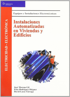 INSTALACIONES AUTOMATIZADAS EN VIVIENDAS Y EDIFICIOS