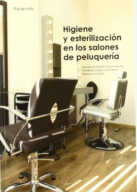 HIGIENE Y ESTERILIZACI�N EN LOS SALONES DE PELUQUER�A