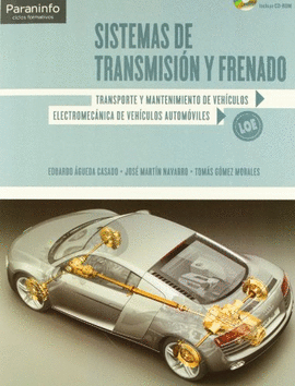 SISTEMAS DE TRANSMISI�N Y FRENADO (LOE)