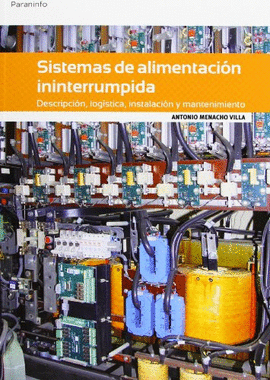 SISTEMAS DE ALIMENTACI�N ININTERRUMPIDA