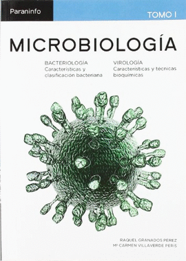 MICROBIOLOGA. TOMO 1