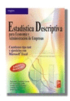 ESTAD�STICA DESCRIPTIVA PARA ECONOM�A Y ADMINISTRACI�N DE EMPRESAS