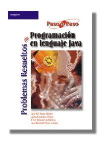 PROBLEMAS RESUELTOS DE PROGRAMACIN EN LENGUAJE JAVA